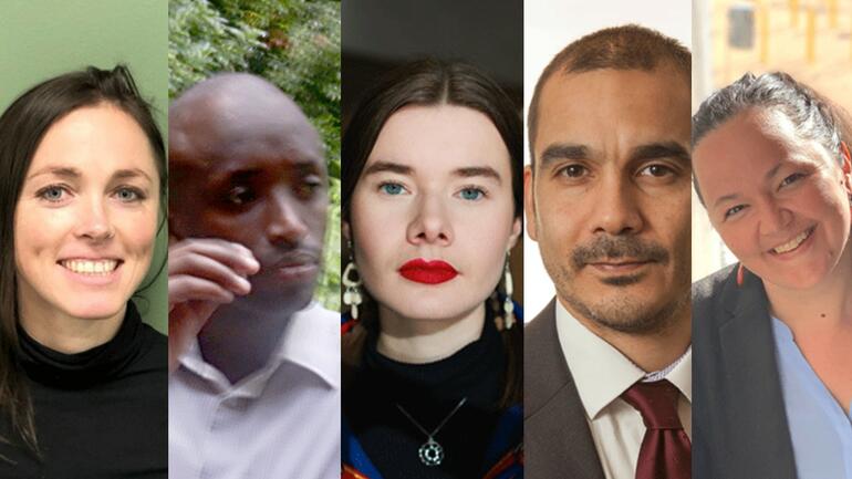 Panel Conversation: Confronting Green Colonialism - Universitetet i ...