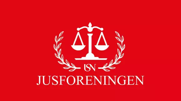 Jusforeningen logo