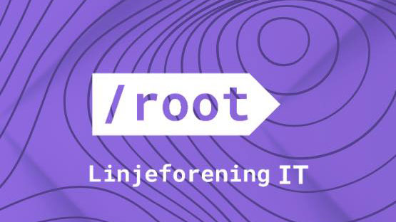 Linjeforening root logo