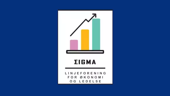 Logo for linjeforeningen SIGMA