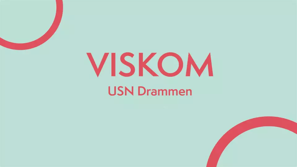 Logo for viskom