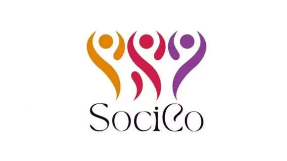 Logo for SociCo